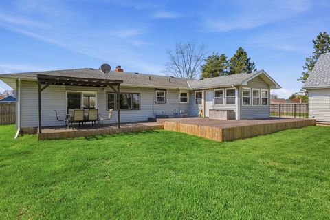 Tiny photo for 1818 Brickville Road, Sycamore, IL 60178 (MLS # 12621246)