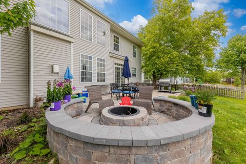 A home in Bolingbrook