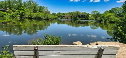 Tiny photo for 6008 LAKE Drive E #1A, Lisle, IL 60532 (MLS # 12507502)