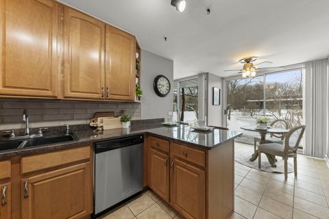 Tiny photo for 6008 LAKE Drive E #1A, Lisle, IL 60532 (MLS # 12507502)