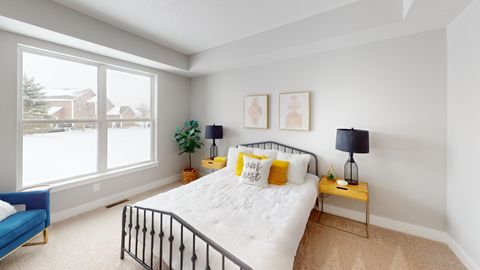 Tiny photo for 26544 W Orchid Lane #4, Channahon, IL 60410 (MLS # 12617095)