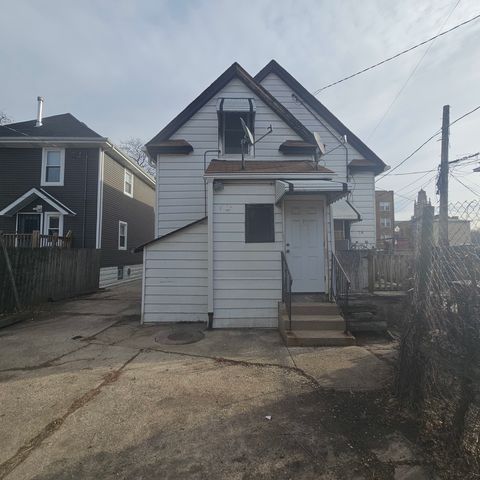 Tiny photo for 116 N Laramie Avenue, Chicago, IL 60644 (MLS # 12617988)