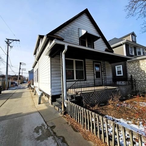 Tiny photo for 116 N Laramie Avenue, Chicago, IL 60644 (MLS # 12617988)