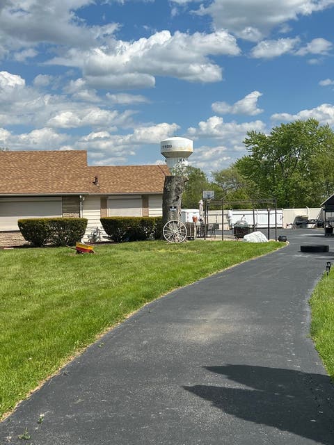 Tiny photo for 20185 Torrence Avenue, Lynwood, IL 60411 (MLS # 12643299)