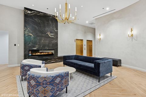 Tiny photo for 340 W SUPERIOR Street #1607, Chicago, IL 60654 (MLS # 12510685)