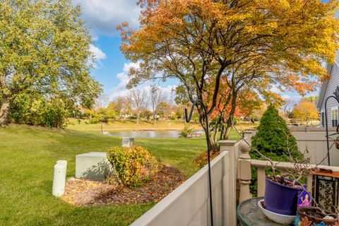 Tiny photo for 60 Whitman Drive, Schaumburg, IL 60173 (MLS # 12506956)