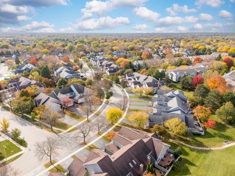 Tiny photo for 60 Whitman Drive, Schaumburg, IL 60173 (MLS # 12506956)