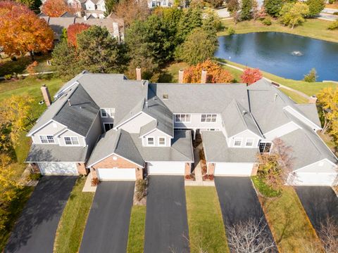 Tiny photo for 60 Whitman Drive, Schaumburg, IL 60173 (MLS # 12506956)