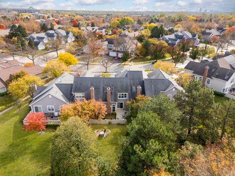 Tiny photo for 60 Whitman Drive, Schaumburg, IL 60173 (MLS # 12506956)