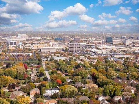 Tiny photo for 60 Whitman Drive, Schaumburg, IL 60173 (MLS # 12506956)