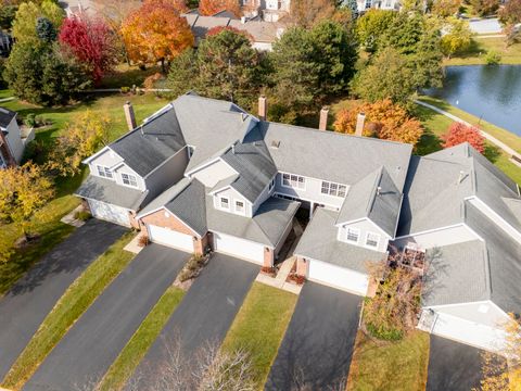 Tiny photo for 60 Whitman Drive, Schaumburg, IL 60173 (MLS # 12506956)