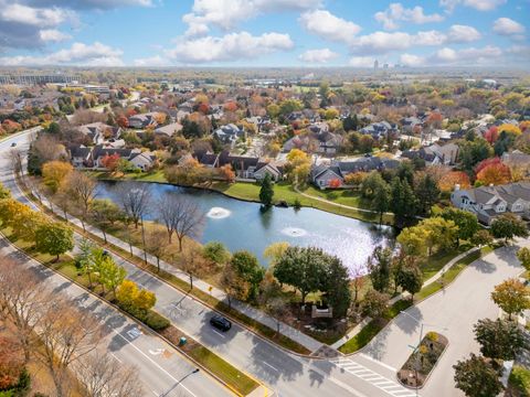 Tiny photo for 60 Whitman Drive, Schaumburg, IL 60173 (MLS # 12506956)