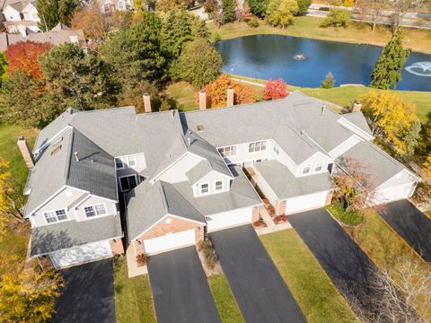 Tiny photo for 60 Whitman Drive, Schaumburg, IL 60173 (MLS # 12506956)