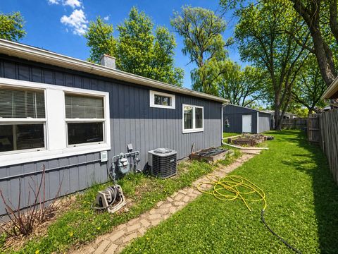 Tiny photo for Zion, IL 60099 (MLS # 12625952)