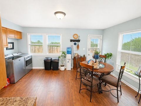 Tiny photo for Zion, IL 60099 (MLS # 12625952)