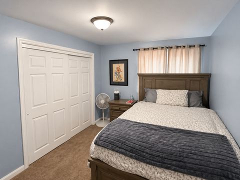 Tiny photo for Zion, IL 60099 (MLS # 12625952)