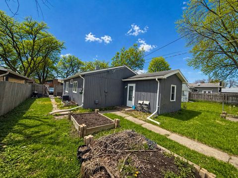 Tiny photo for Zion, IL 60099 (MLS # 12625952)