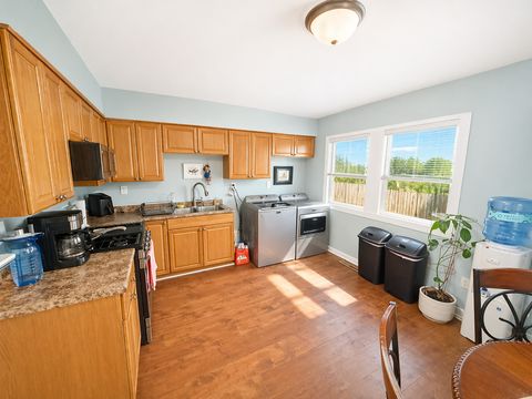 Tiny photo for Zion, IL 60099 (MLS # 12625952)