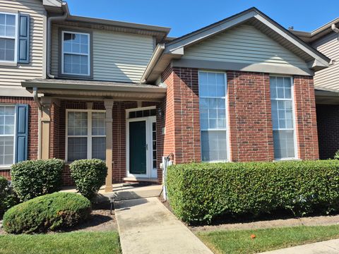Photo of 6571 Pine Lake Drive #6571, Tinley Park, IL 60477 (MLS # 12598139)