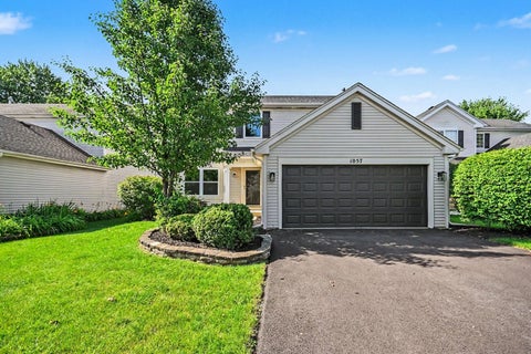 1057 Rosefield Lane, Aurora, IL 60504 - #: 12697987