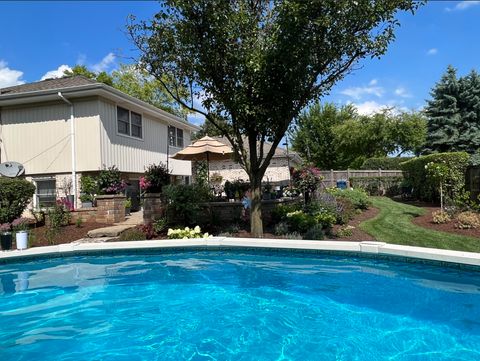 Tiny photo for 19602 SWANBERG Lane, Mokena, IL 60448 (MLS # 12560163)