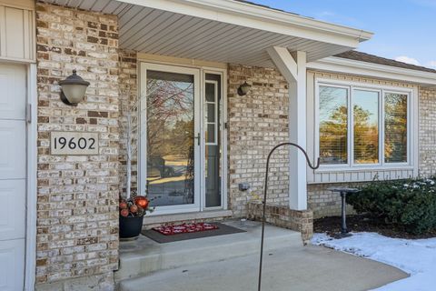 Tiny photo for 19602 SWANBERG Lane, Mokena, IL 60448 (MLS # 12560163)