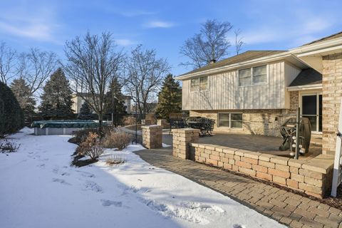 Tiny photo for 19602 SWANBERG Lane, Mokena, IL 60448 (MLS # 12560163)