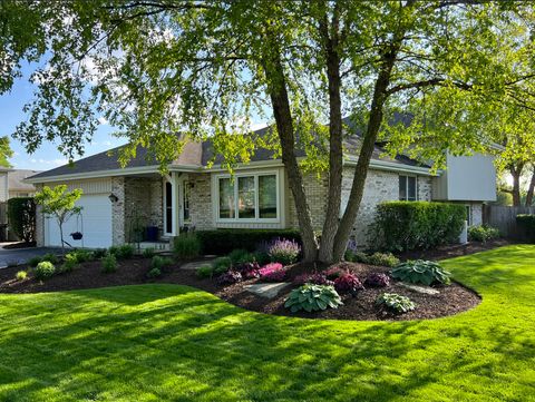 Tiny photo for 19602 SWANBERG Lane, Mokena, IL 60448 (MLS # 12560163)