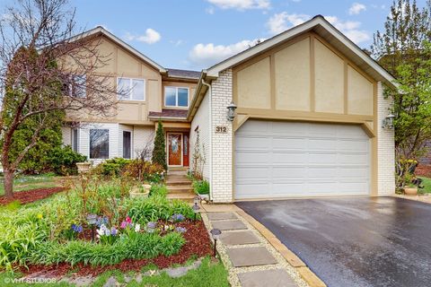 312 Carl Sands Drive Cary IL 60013