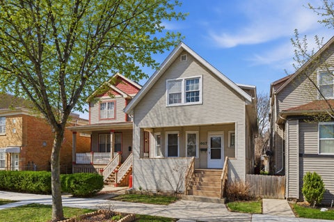 Tiny photo for 907 Ferdinand Avenue, Forest Park, IL 60130 (MLS # 12596140)