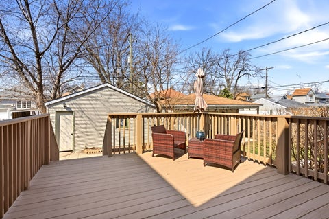 Tiny photo for 907 Ferdinand Avenue, Forest Park, IL 60130 (MLS # 12596140)