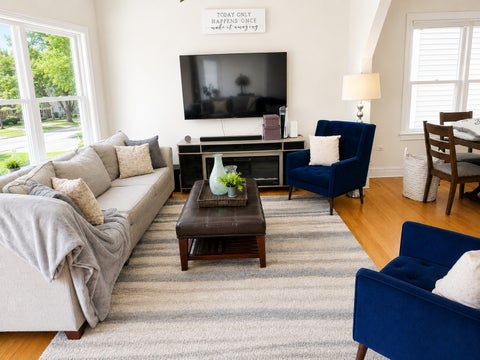 Tiny photo for 907 Ferdinand Avenue, Forest Park, IL 60130 (MLS # 12596140)