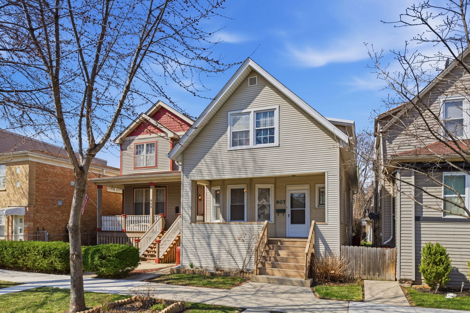 907 Ferdinand Avenue