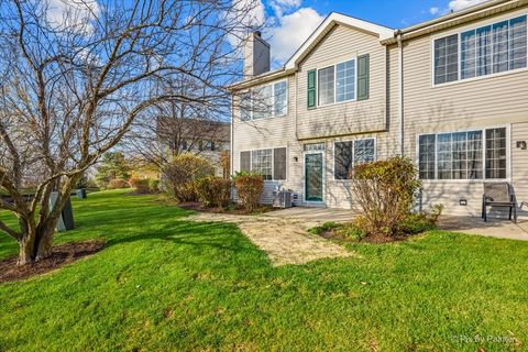 A home in Carpentersville