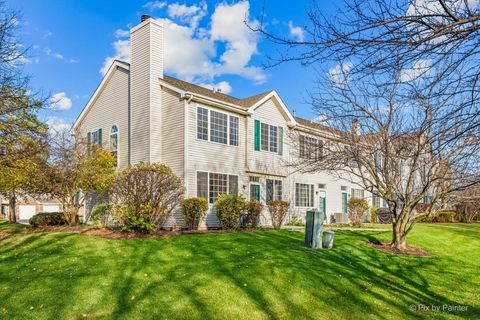 A home in Carpentersville