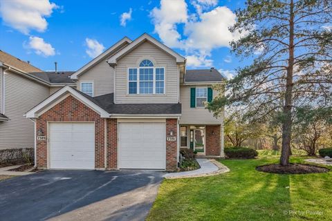 A home in Carpentersville