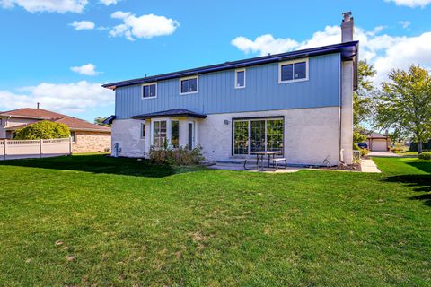 Tiny photo for 15636 Chapel Hill Road, Orland Park, IL 60462 (MLS # 12511316)