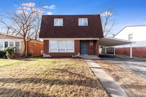 A home in Dolton