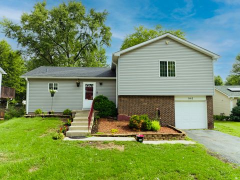 Photo of 140 Thackeray Drive, Bolingbrook, IL 60440 (MLS # 12432798)