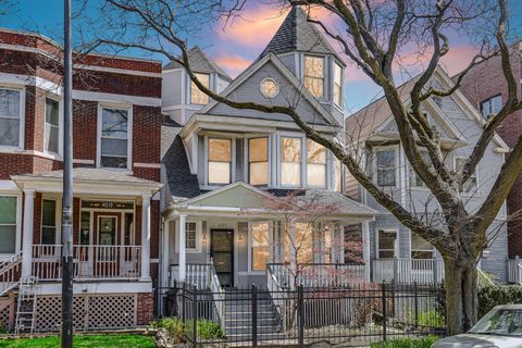 4313 N Ashland Avenue Chicago IL 60613