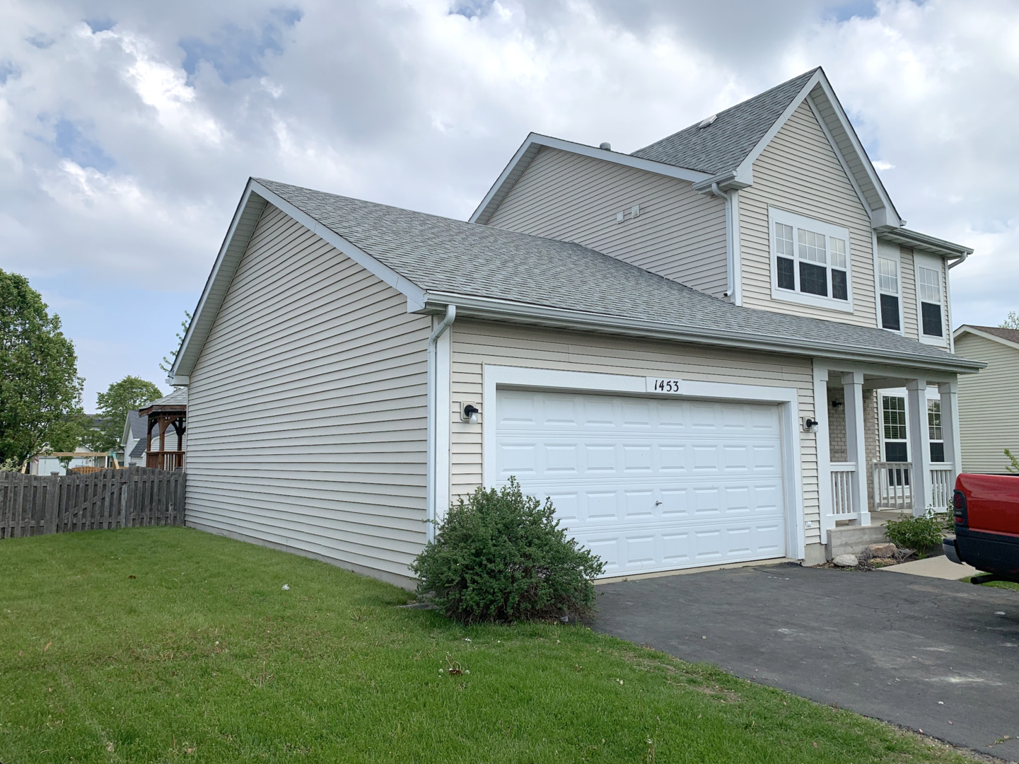 1453 Bluestem Lane