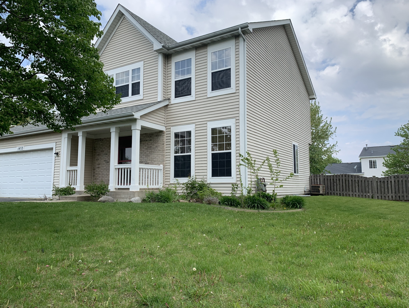 1453 Bluestem Lane