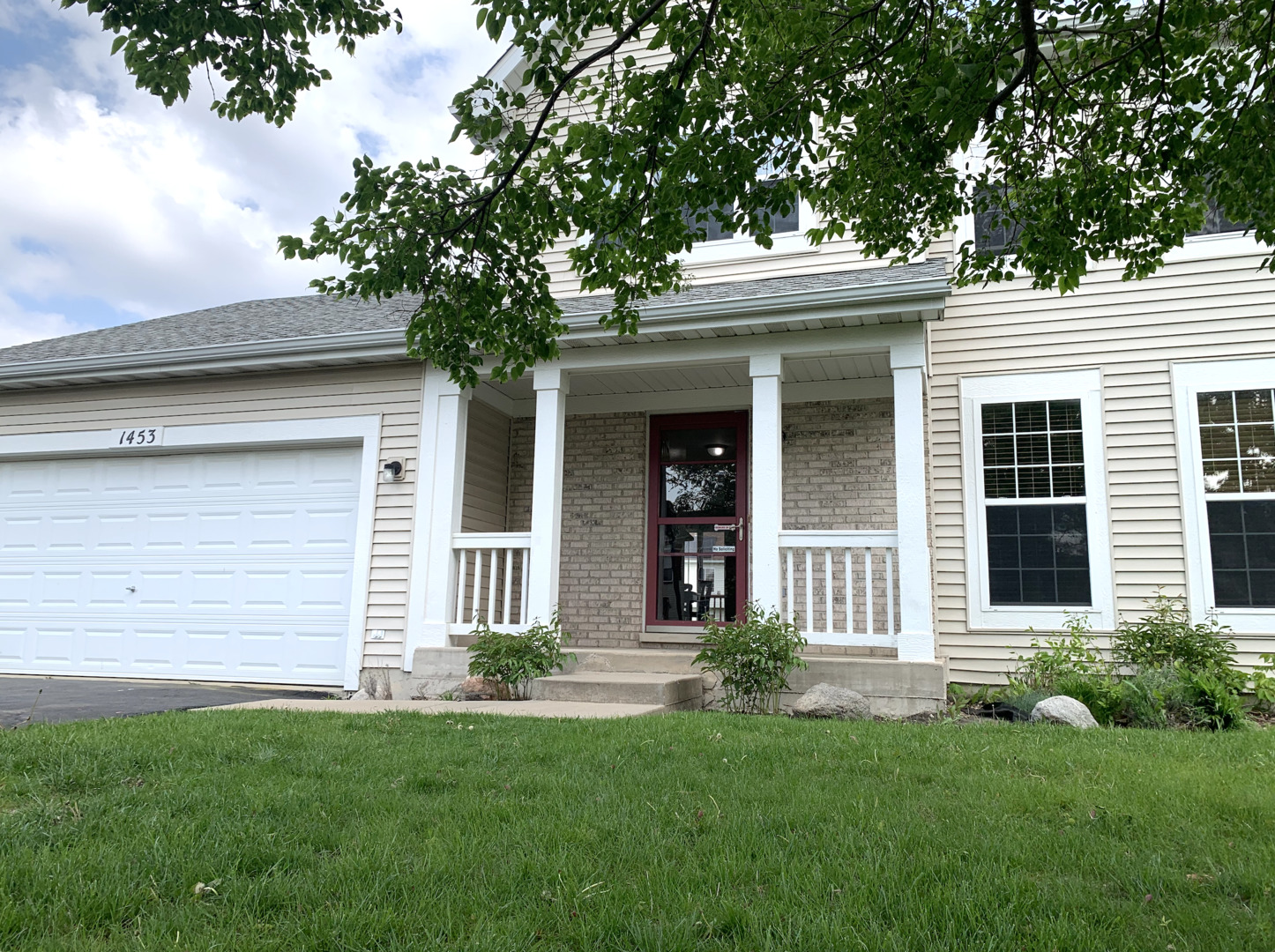 1453 Bluestem Lane