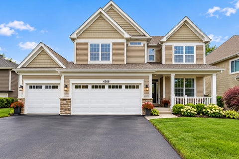 Photo of 4508 Drendel Road, Downers Grove, IL 60515 (MLS # 12793573)