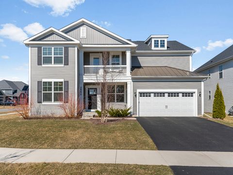 Photo of 2552 Weatherbee Lane, Naperville, IL 60563 (MLS # 12641791)