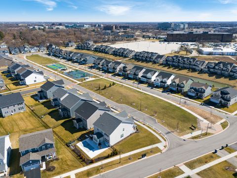 Tiny photo for 2552 Weatherbee Lane, Naperville, IL 60563 (MLS # 12641791)