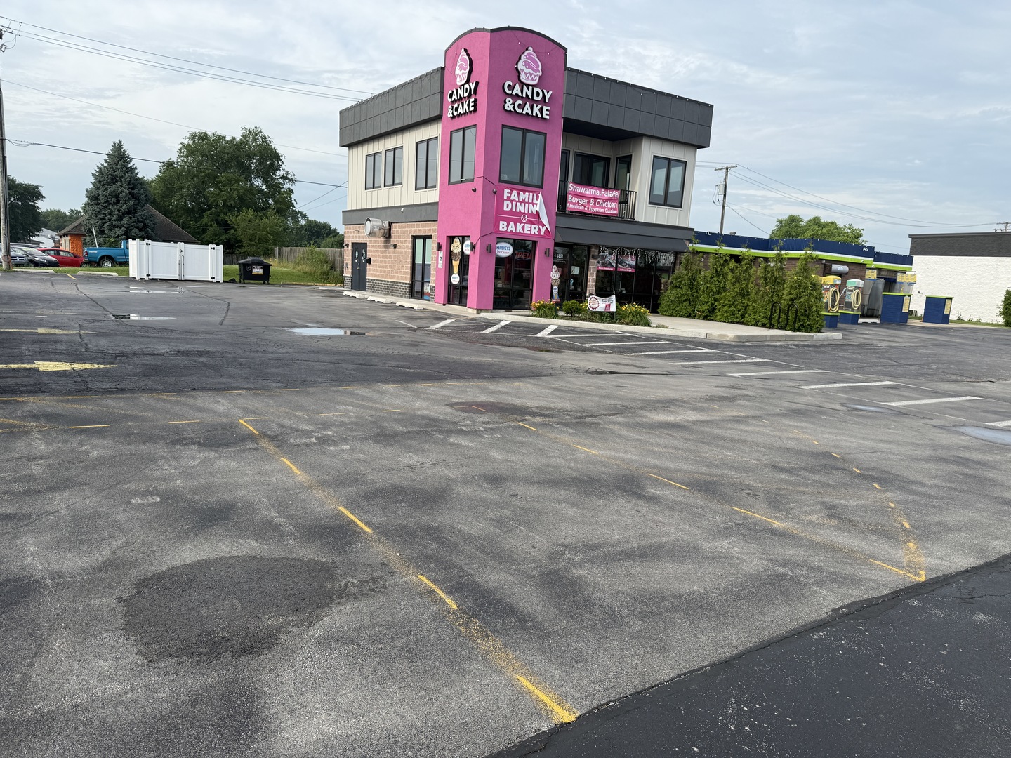 596 William Latham Drive