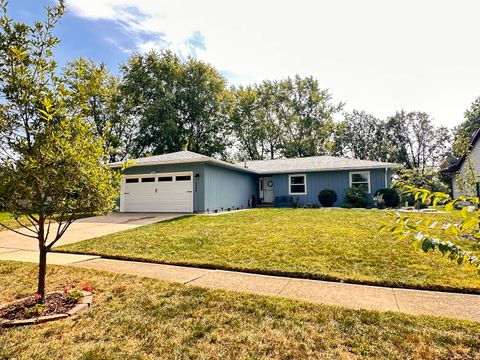 Tiny photo for 2006 Park Ridge Drive, Urbana, IL 61802 (MLS # 12475839)
