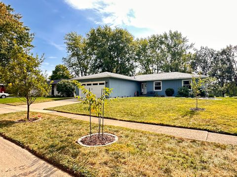 Tiny photo for 2006 Park Ridge Drive, Urbana, IL 61802 (MLS # 12475839)