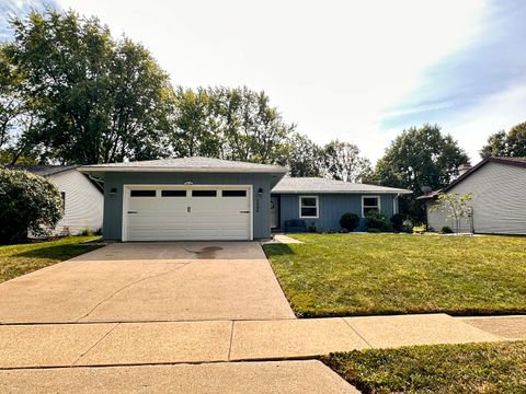 Tiny photo for 2006 Park Ridge Drive, Urbana, IL 61802 (MLS # 12475839)